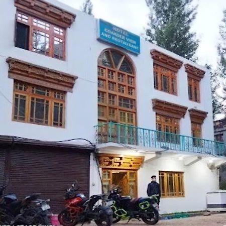 Hotel Border View Kargil Eksteriør bilde
