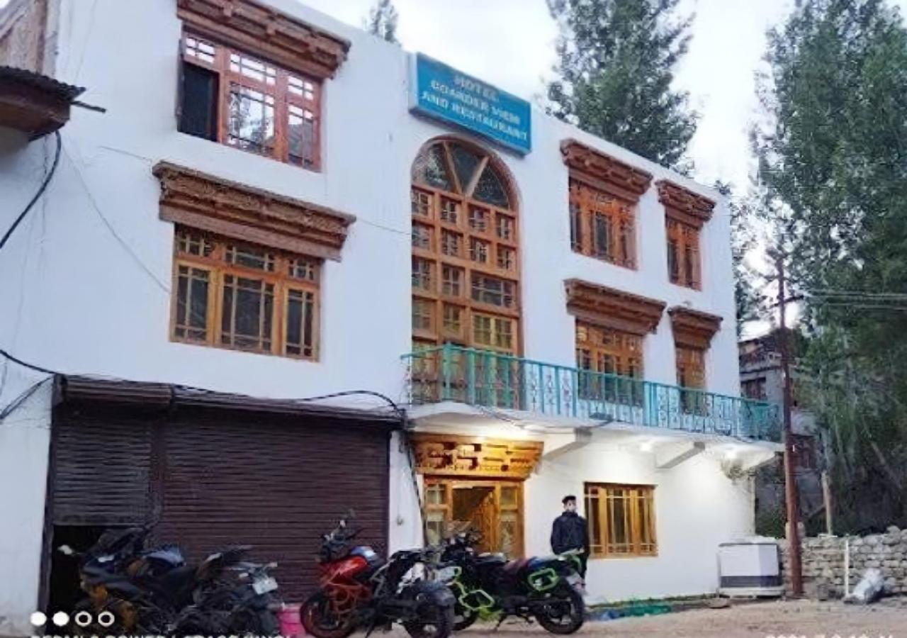 Hotel Border View Kargil Eksteriør bilde